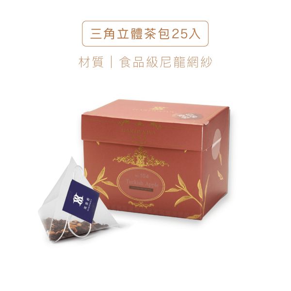 NO.108｜薰衣草瑪黛茶 25入三角裸茶包 無咖啡因茶,薰衣草,花茶,英茶香,英國茶,歐洲茶品,下午茶,英國,茶包,三角茶包