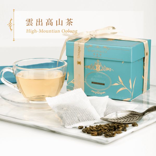 NO.06｜雲出高山茶 30入三角裸茶包 紅茶,台灣,高山茶,英茶香,英國茶,歐洲茶品,下午茶,英國,茶包,三角茶包