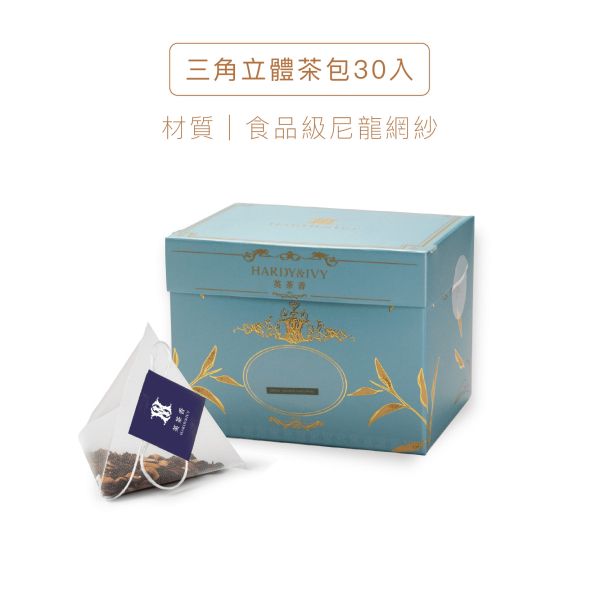 NO.06｜雲出高山茶 30入三角裸茶包 紅茶,台灣,高山茶,英茶香,英國茶,歐洲茶品,下午茶,英國,茶包,三角茶包