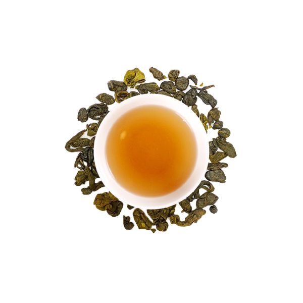 NO.52｜茉莉花綠茶100g散茶袋 