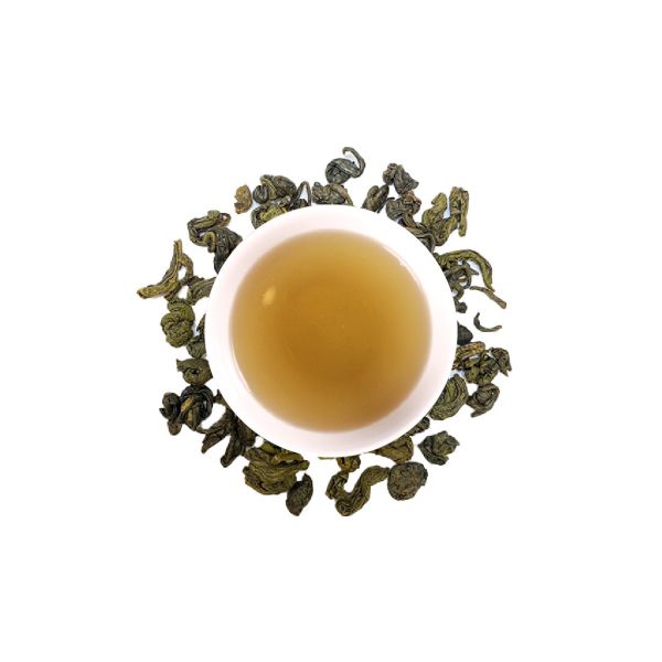 NO.54｜薄荷綠茶100g散茶袋 