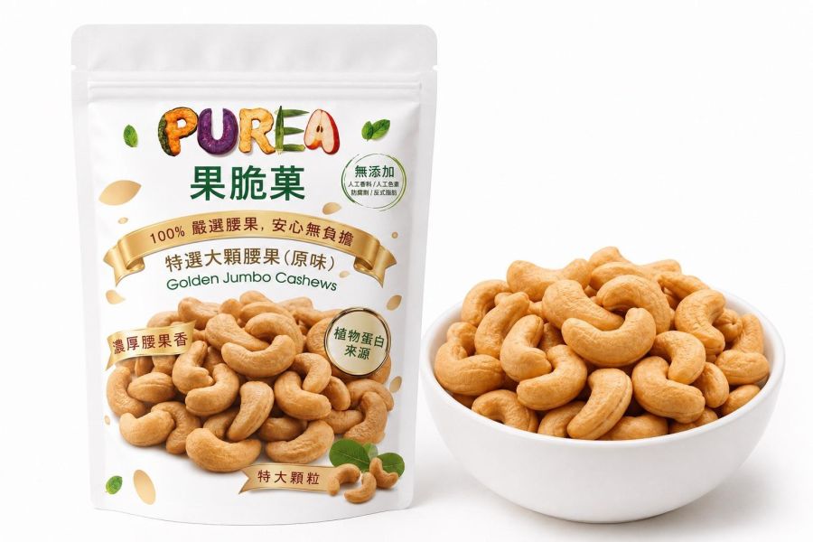 特選大顆腰果（原味） 
