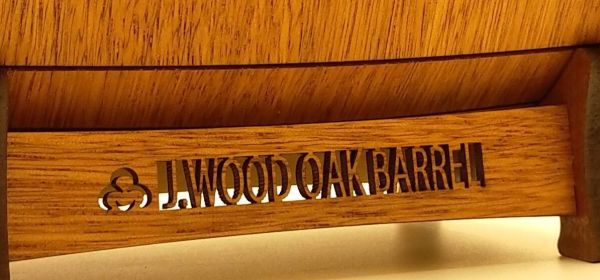 現貨【橡木桶存錢筒】創意 存錢罐 DIY 組裝 酒鬼 酒空 手作 木製 擺飾 小費箱 打賞 交換禮物 質感 聖誕節熱紅酒 