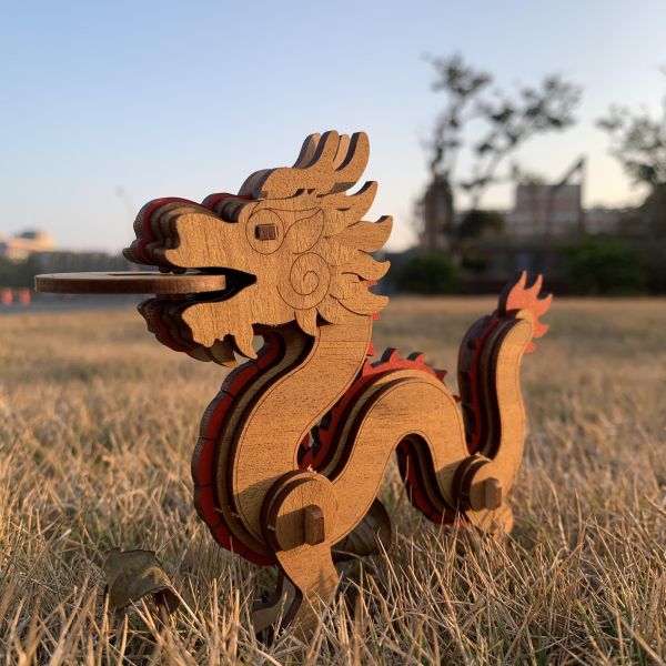 錢龍來 金龍｜招財｜擺飾｜送禮｜咬錢 