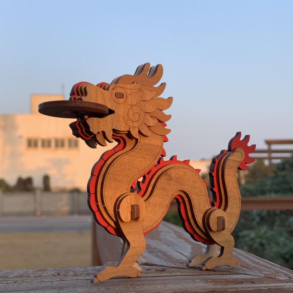 錢龍來 金龍｜招財｜擺飾｜送禮｜咬錢 