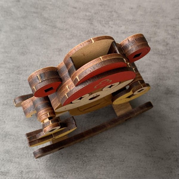 過年招財擺飾 | 遙遙 招財進寶 | 客製化 