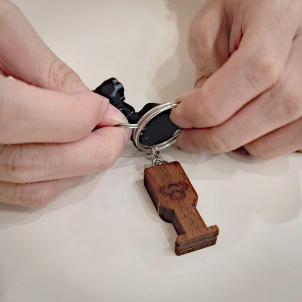 【全館現貨】龍舟造型 創意鑰匙圈 鑰匙架 DIY 組裝 端午節 送禮 壁掛鑰匙圈 龍舟鑰匙圈 鑰匙收納架 婚禮小物 