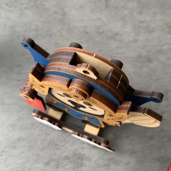 【現貨】門神遙遙 五福臨門 四季平安 筆筒 招財擺飾 手作 DIY 木質 新年 年節送禮 過年裝飾 過年布置 新年禮物 