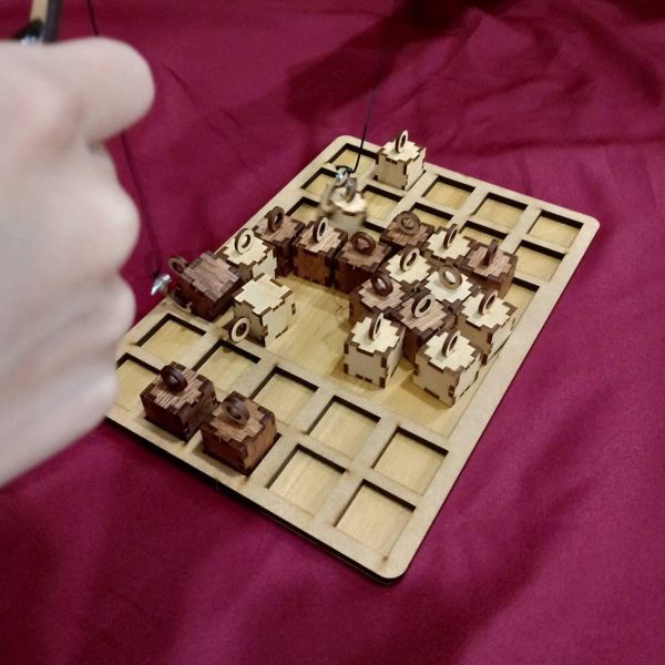 【全館現貨】卷木森活館【吊吊樂】DIY 組裝 木製玩具 模型 動手做 兒童玩具 益智 