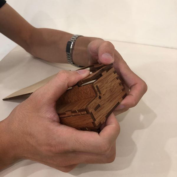 【全館現貨】卷木森活館【小鋼琴】DIY 組裝 木製玩具 模型 動手做 兒童玩具 辦公室 聖誕節 交換禮物 可愛 療癒 