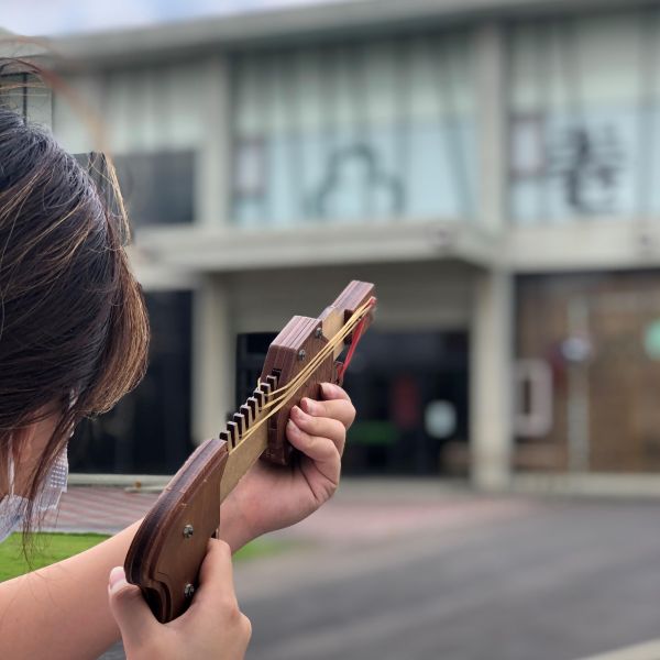 【全館現貨】卷木森活館【散彈玩具長槍】DIY 組裝 木製玩具 模型 動手做 兒童玩具 玩具槍 