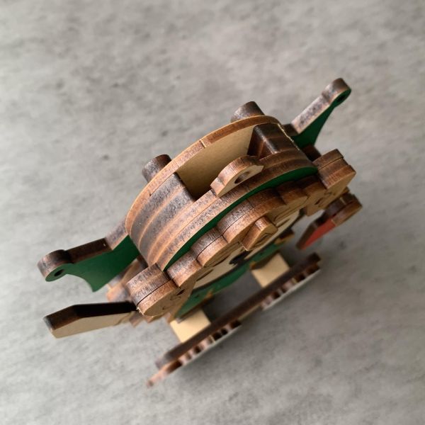 【現貨】門神遙遙 五福臨門 四季平安 筆筒 招財擺飾 手作 DIY 木質 新年 年節送禮 過年裝飾 過年布置 新年禮物 