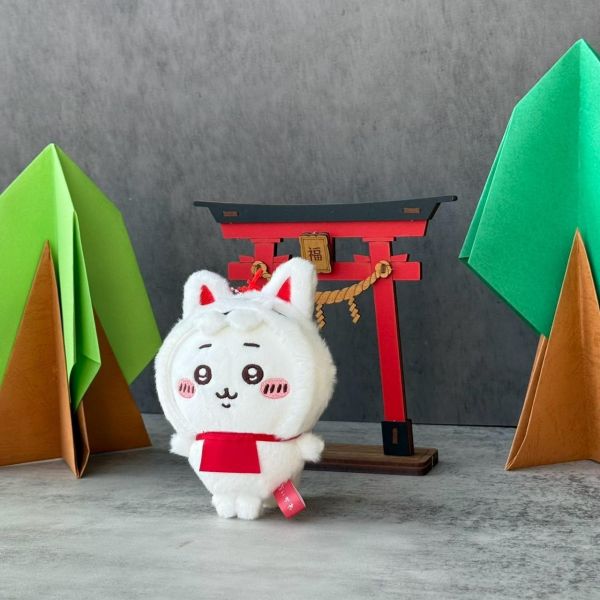 開運福  鳥居   (小長方底) 