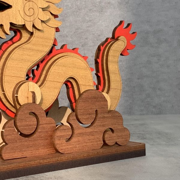 錢龍來 手機架｜招財｜擺飾｜送禮｜咬錢 