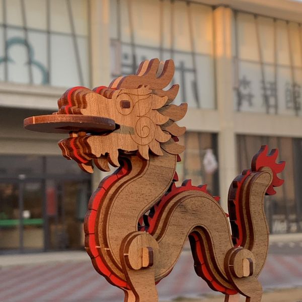 錢龍來 金龍｜招財｜擺飾｜送禮｜咬錢 