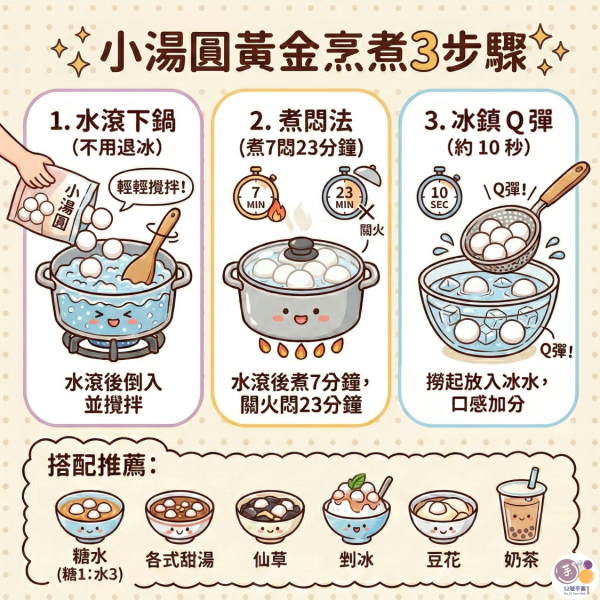 52號小湯圓(新品上市) 