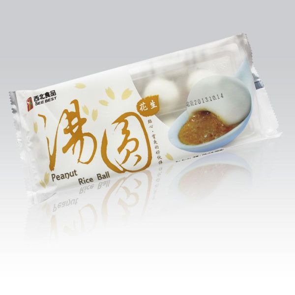 西北麻吉燒湯圓任選二入組 