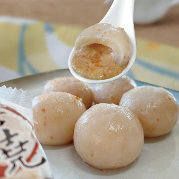 西北麻吉燒湯圓任選二入組 