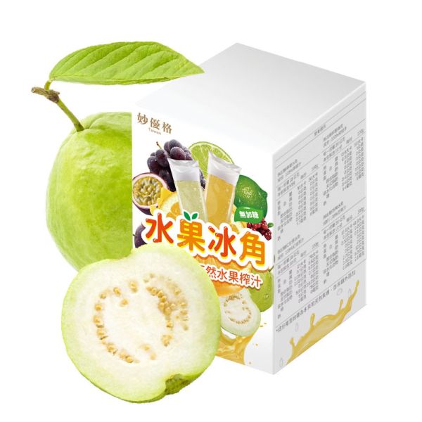 100%純水果冰角.10種口味.無添加糖色素香料 