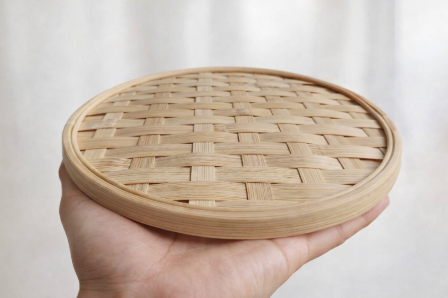 永續教育︱竹邊角料竹盤子 竹邊角料再利用,竹杯墊手作體驗,循環經濟教育課程,ESG 永續手作活動,永續材料設計,企業永續體驗方案,資源不浪費生活提案