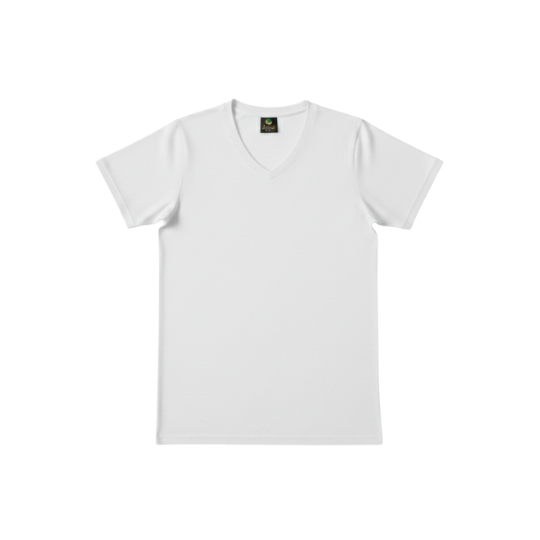 【V領】素T - 經典色系 純棉素T、素色T恤、100%純棉T恤、基本款T恤、純棉短袖、百搭T恤、情侶素T、素T推薦