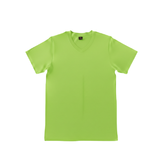 【V領】素T - 森林色系 純棉素T、素色T恤、100%純棉T恤、基本款T恤、純棉短袖、百搭T恤、情侶素T、素T推薦