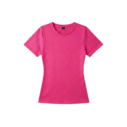 【圓領】女版素T - 海藍色系 女生素T,女版圓領T,重磅不透色,顯瘦短袖,百搭白T,黑灰白,純棉女裝,極簡穿搭