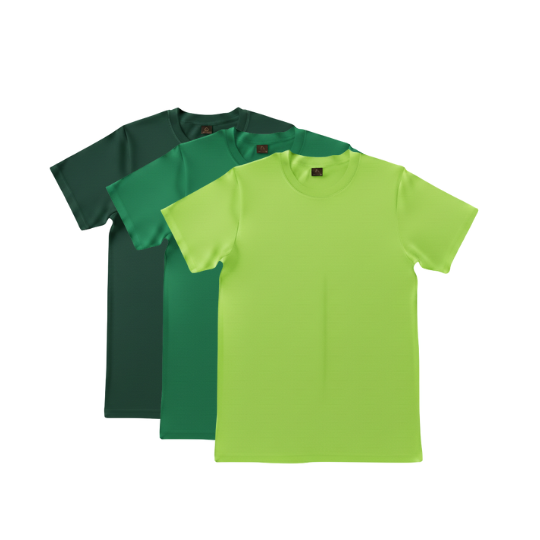 【圓領】素T - 森林色系 圓領素T, 素面T恤, 17色, 大尺碼, 5XL, 短袖T恤, 百搭, 純棉, 親子裝, 團體服, 素T推薦, 基礎款, XS-5XL