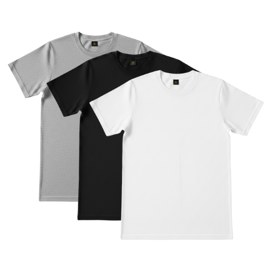 【圓領】素T - 經典色系 圓領素T, 素面T恤, 17色, 大尺碼, 5XL, 短袖T恤, 百搭, 純棉, 親子裝, 團體服, 素T推薦, 基礎款, XS-5XL