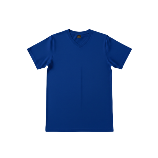 【V領】素T - 海洋色系 純棉素T、素色T恤、100%純棉T恤、基本款T恤、純棉短袖、百搭T恤、情侶素T、素T推薦