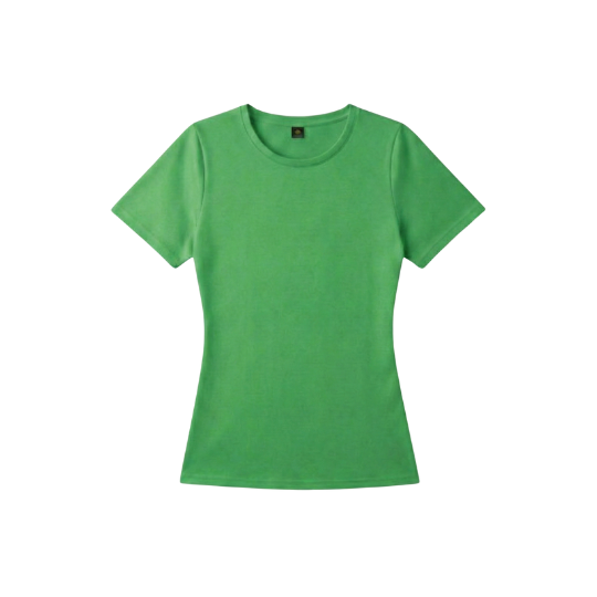 【圓領】女版素T - 薰衣草森林色系 女生素T,女版圓領T,重磅不透色,顯瘦短袖,百搭白T,黑灰白,純棉女裝,極簡穿搭