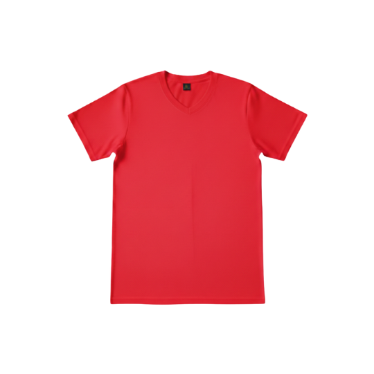 【V領】素T - 溫暖色系 純棉素T、素色T恤、100%純棉T恤、基本款T恤、純棉短袖、百搭T恤、情侶素T、素T推薦