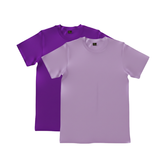 【圓領】素T - 神祕色系 圓領素T, 素面T恤, 17色, 大尺碼, 5XL, 短袖T恤, 百搭, 純棉, 親子裝, 團體服, 素T推薦, 基礎款, XS-5XL