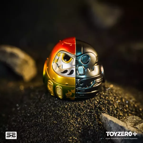 noid｜機械達摩 mini vol.2 ｜盲盒 noid, noid design, 機械達摩, 機械達摩mini, 機械達摩 mini vol.2, Mecha Daruma, Mecha Daruma mini, 達摩, 達摩公仔, 達摩玩具, 達摩不倒翁, 機械達摩公仔, 機械公仔, 迷你公仔, 日本達摩, 設計師玩具, 藝術玩具, 潮流玩具, 收藏玩具, designer toy, art toy, collectible figure