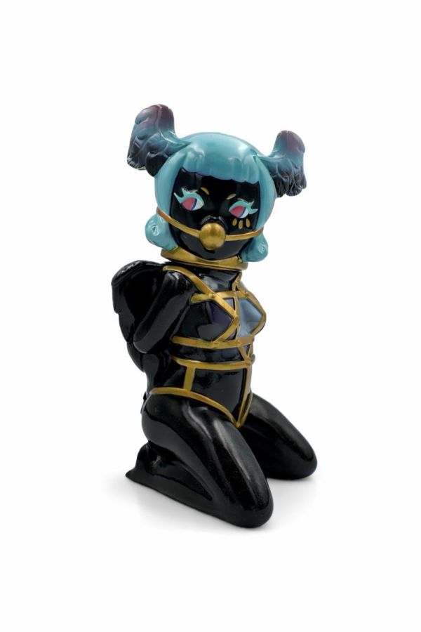 BLACK-HUMOUR｜Double Star Angel 雙生天使 BLACK-HUMOUR、Double Star Angel、雙生天使、設計師公仔、藝術玩具、黑色幽默、公仔收藏、潮流玩具、原創角色、收藏公仔