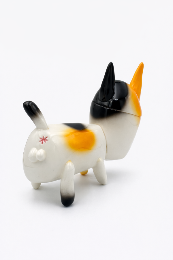 Muagi｜LIKEATOY LIKEATOY
Muagi
台灣設計師玩具
軟膠公仔
sofubi
療癒系玩具
可愛怪獸
貓造型公仔
潮玩收藏
藝術玩具
旋轉眼公仔
台灣潮玩