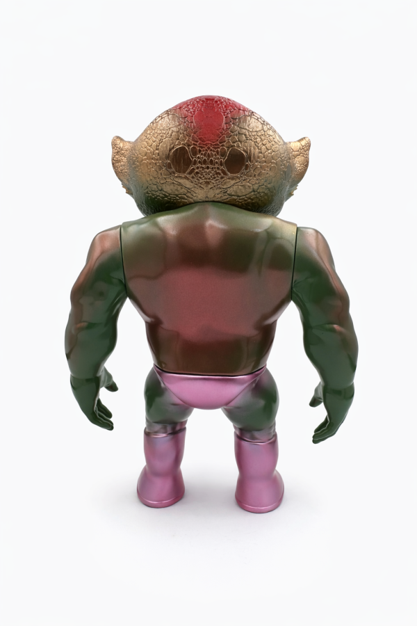 Kappaman Fighter／河童戰士｜Vega Relics／ベガの遺物 Vega Relics
ベガの遺物
Kappaman Fighter
河童戰士
kappa sofubi
日本妖怪公仔
摔角公仔
Fighter Collection
Sofubi 軟膠
藝術軟膠玩具
Kaiju 公仔
國際藝術玩具
Art Toy 收藏