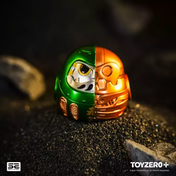 noid｜機械達摩 mini vol.2 ｜盲盒 noid, noid design, 機械達摩, 機械達摩mini, 機械達摩 mini vol.2, Mecha Daruma, Mecha Daruma mini, 達摩, 達摩公仔, 達摩玩具, 達摩不倒翁, 機械達摩公仔, 機械公仔, 迷你公仔, 日本達摩, 設計師玩具, 藝術玩具, 潮流玩具, 收藏玩具, designer toy, art toy, collectible figure