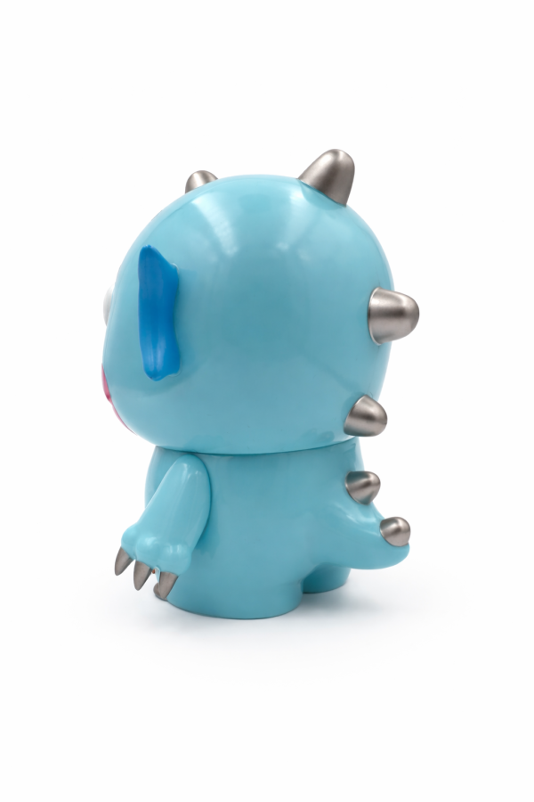 Super A Design｜大口怪獸 大口怪獸、Super A Design、香港設計師、設計師玩具、藝術公仔、潮流玩具、怪誕風公仔、收藏玩具、Designer Toy、Art Toy