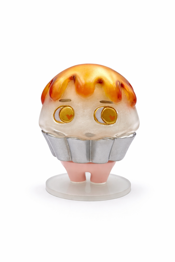 Moru mark Toys Moru mark Toys 布丁怪獸系列｜布丁怪獸系列 Moru mark Toys
モルマーク あま
布丁怪獸
甜點怪獸公仔
日本軟膠玩具
Sofubi
焦糖布丁公仔
可麗露公仔
杯子蛋糕公仔
療癒系公仔
設計師玩具