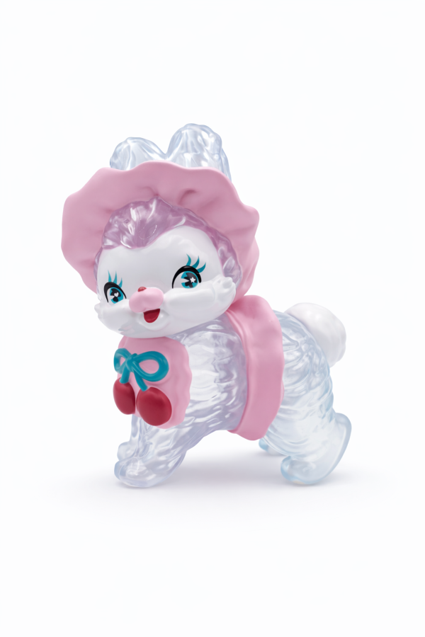Vanill Banny – Zoomies Vinyl Toy Cherry Edition Ms LUTRA
Vanill Banny
Zoomies
ms_lutra
軟膠公仔
Vinyl Toy
日本設計師公仔
藝術玩具收藏
日系角色公仔
櫻桃元素公仔
限定盒裝公仔