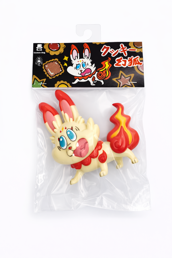 幻狐舍｜守護幻狐公仔 幻狐舍, 公仔, 守護幻狐, 狐系公仔, 守護系角色, 設計師公仔, 收藏公仔, 擺飾公仔, 療癒公仔, 禮物推薦