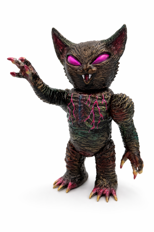 赤松和光 ｜Moru mark Toys 聯名塗裝 Sofubi 怪獸軟膠 赤松和光
MARMIT
CTA 怪獸
Moru mark Toys 聯名塗裝
日本怪獸軟膠
Sofubi
昭和怪獸公仔
手工塗裝軟膠
怪獸收藏
設計師怪獸公仔