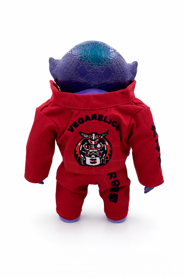 Kappaman Fighter／河童戰士｜Vega Relics／ベガの遺物 Vega Relics
ベガの遺物
Kappaman Fighter
河童戰士
kappa sofubi
日本妖怪公仔
摔角公仔
Fighter Collection
Sofubi 軟膠
藝術軟膠玩具
Kaiju 公仔
國際藝術玩具
Art Toy 收藏