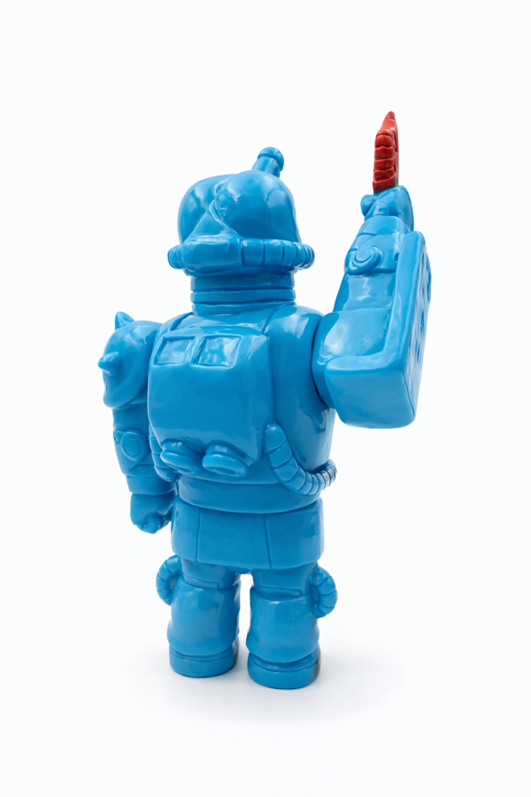 文樂幾香｜ MS69 文樂幾香
lukesmellsgood
MS69
bootleg toy
designer toy
art toy
復古機器人玩具
香港設計師玩具
地下玩具文化
收藏藝術玩具