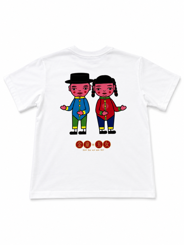 香港邪膠｜T-shirt 