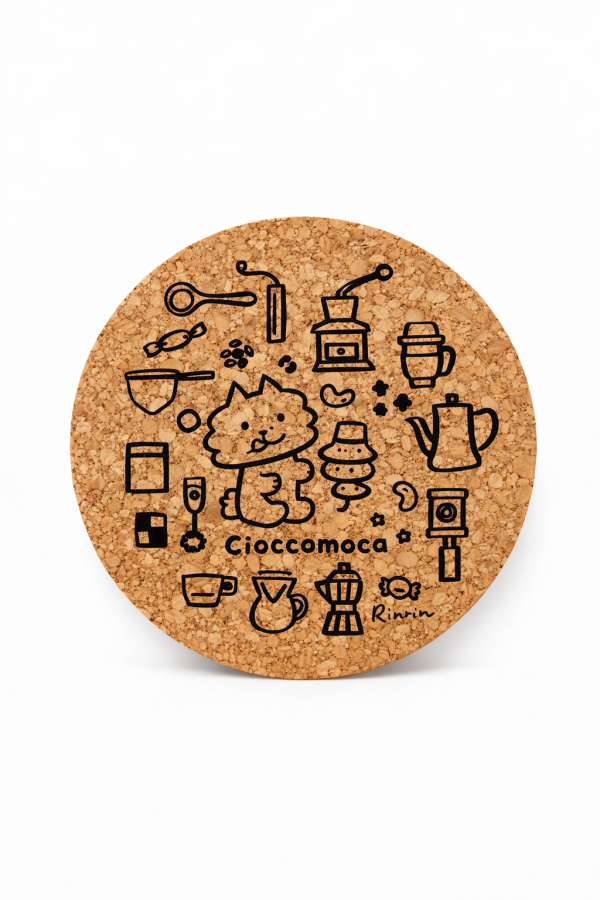 ねこらんど｜NekoLand｜杯墊 ねこらんど
NekoLand
彩虹貓咪樂園
貓咪杯墊
軟木杯墊
可愛杯墊
日本插畫
咖啡杯墊
桌面保護
療癒小物
貓控必收