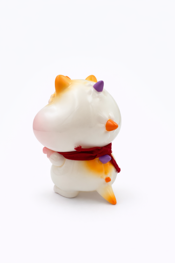 BOZILLA｜ボジラ｜波吉拉 BOZILLA、ボジラ、波吉拉、BOKI RP、設計師玩具、sofubi、軟膠公仔、原創公仔、藝術玩具、怪獸公仔、設計師公仔、潮流玩具、收藏公仔、可愛怪獸