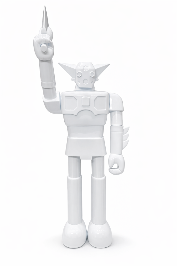 SPACEMARS｜｜機器人 SPACEMARS, Jimmy Ho, 香港設計玩具, Designer Toy Robot, Art Toy Robot, 機器人玩具, 超級機器人, Mazinger 風格玩具, 香港 Art Toy, SPACEMARS 玩具