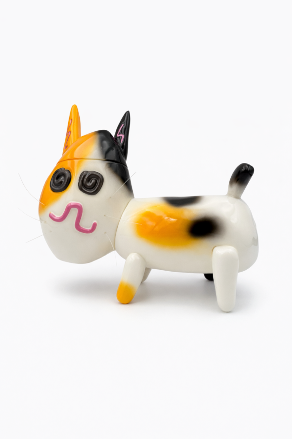 Muagi｜LIKEATOY LIKEATOY
Muagi
台灣設計師玩具
軟膠公仔
sofubi
療癒系玩具
可愛怪獸
貓造型公仔
潮玩收藏
藝術玩具
旋轉眼公仔
台灣潮玩